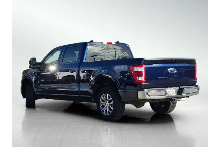 $34536 : Ford F-150 2022 4x4 Lariat 4 image 6