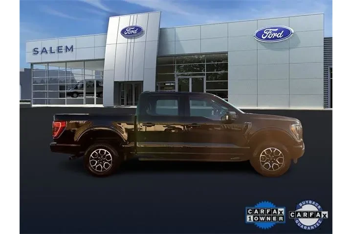 $38695 : Ford F-150 2023 4x4 XLT 4dr image 2