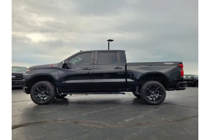 $36696 : Chevrolet Silverado 1500 202 image 6