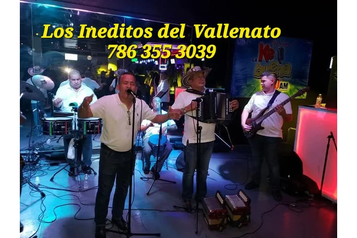 PARRANDA VALLENATA EN KENDALL image 1
