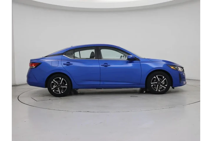 $19998 : Nissan Sentra 2025 SV 4dr Se image 7