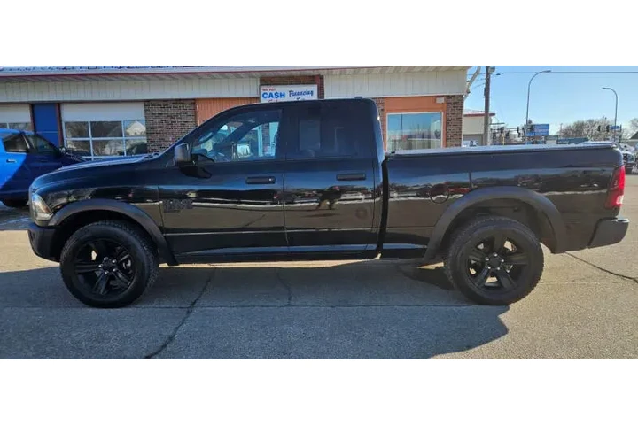 $23990 : 2022 RAM 1500 Classic Warlock image 1
