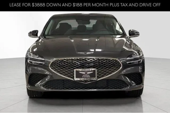 $39952 : Genesis G70 2026 2.5T Standa image 10
