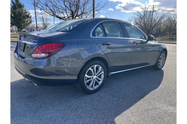 $9900 : 2016 Mercedes-Benz C-Class C image 5
