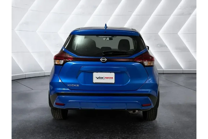 $20991 : Nissan Kicks 2024 S 4dr Cros image 5