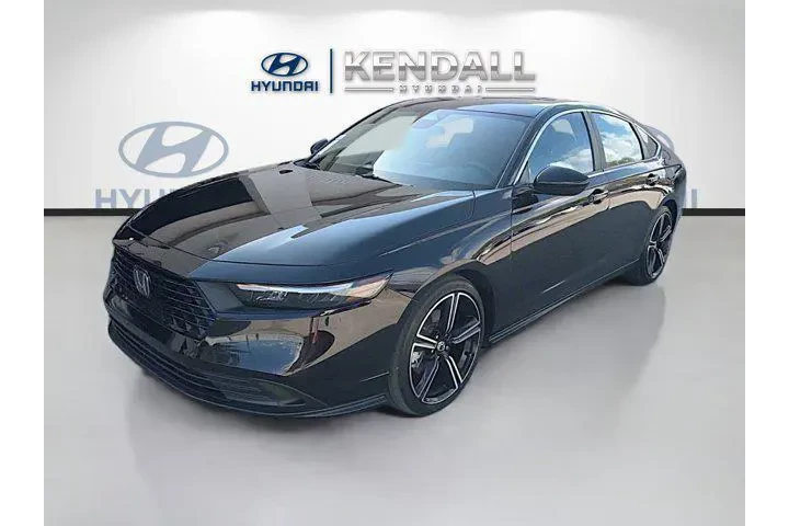 $26698 : Honda Accord Hybrid 2025 Spo image 3