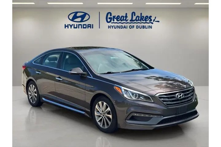 $10066 : Hyundai SONATA 2016 Sport 4d image 7