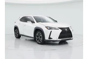 Lexus UX 250h 2020 AWD 4dr C