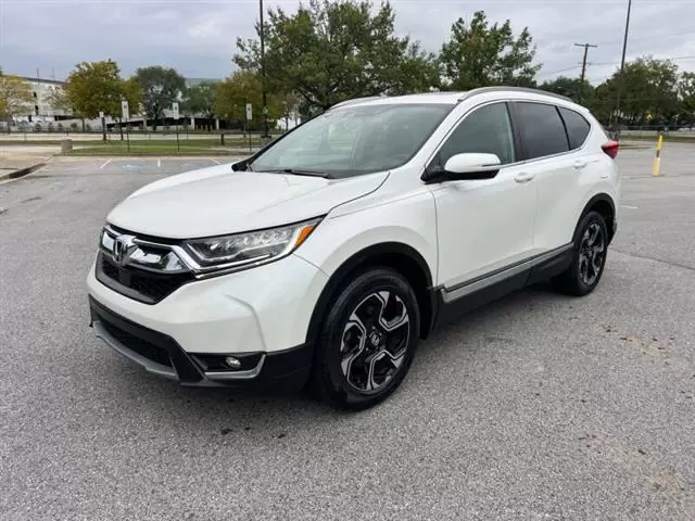 $21500 : 2017 CR-V Touring image 3