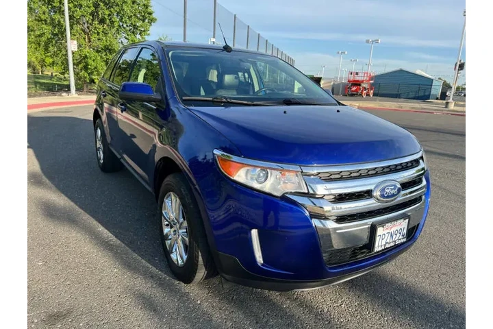 $9995 : 2013 Edge SEL image 1