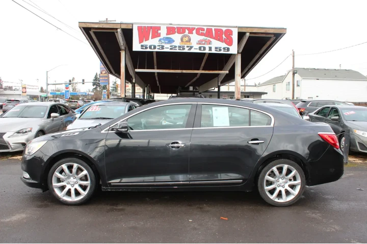$8995 : 2015 LaCrosse 4dr Sdn Premium image 3