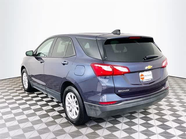 $17346 : PRE-OWNED  CHEVROLET EQUINOX L image 7