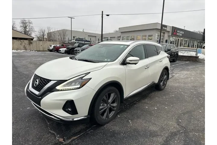 $23997 : Nissan Murano 2020 AWD Plati image 7