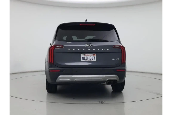 $22998 : Kia Telluride 2020 SX 4dr SU image 6