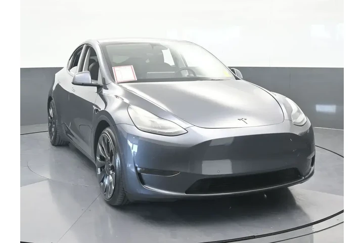 $27991 : Tesla Model Y 2022 AWD Perfo image 9