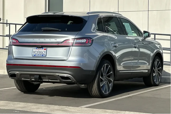 $39900 : Lincoln Nautilus 2022 AWD Re image 3