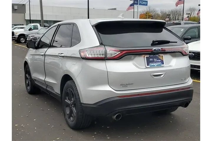 $13950 : Ford Edge 2017 AWD SE 4dr Cr image 3