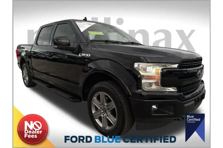 $30900 : Ford F-150 2019 4x4 Lariat 4 image 1