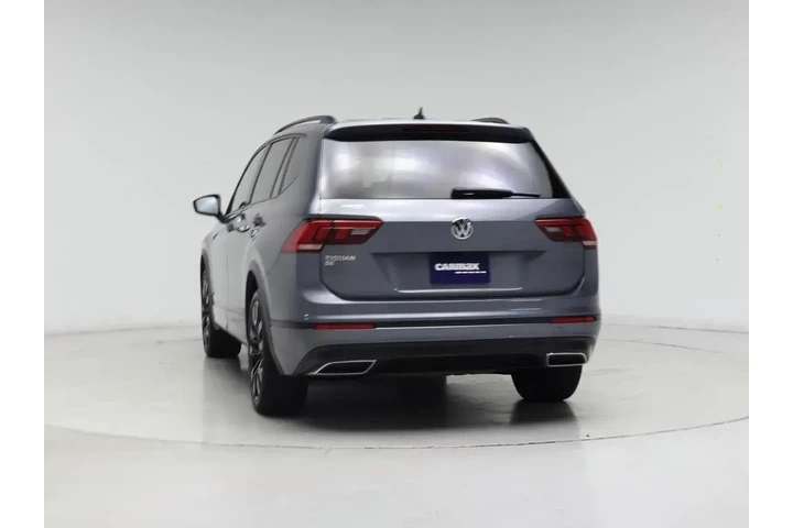$20998 : Volkswagen Tiguan 2021 SE 4d image 6