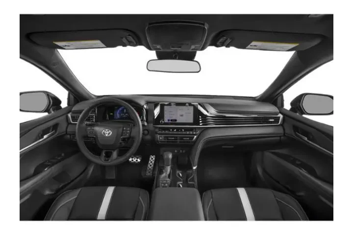 $32998 : Toyota Camry 2025 SE 4dr Sed image 4