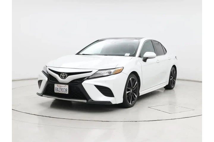 $22998 : Toyota Camry 2018 XSE V6 4dr image 4