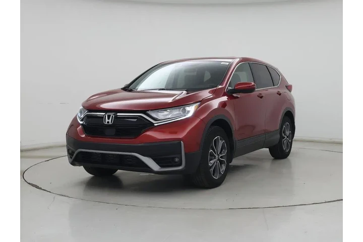$27998 : Honda CR-V 2021 AWD EX 4dr S image 4