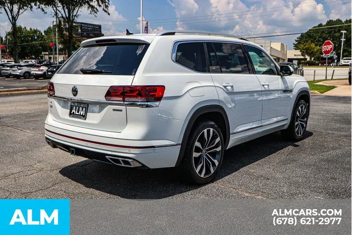 $30970 : Volkswagen Atlas 2023 AWD V6 image 5