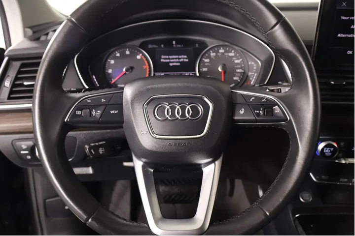 $31379 : Audi Q5 2023 AWD quattro Pre image 3