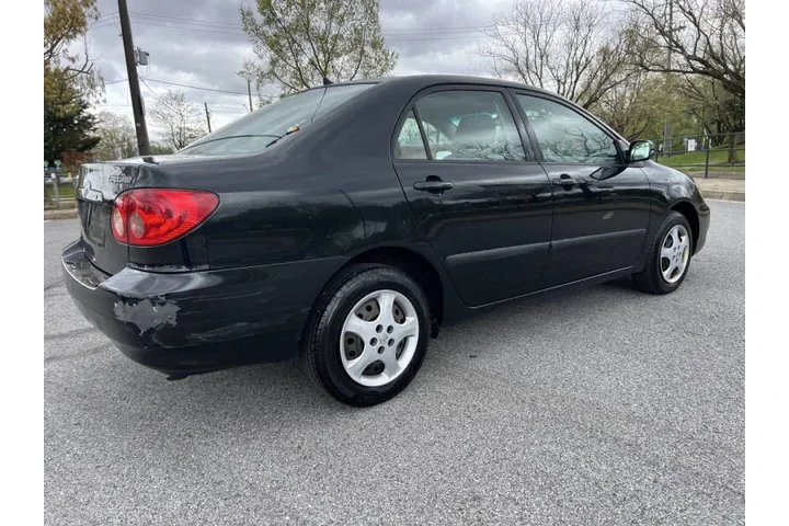 $5900 : 2005 Corolla CE image 5