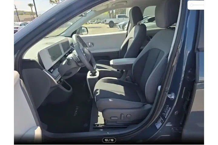 $27134 : Hyundai IONIQ 5 2024 SEL 4dr image 4