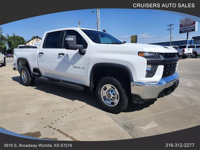 $37999 : 2021 CHEVROLET SILVERADO 2500 image 2