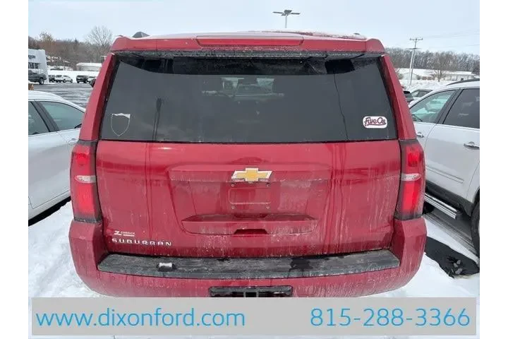 $10477 : Chevrolet Suburban 2015 4x4 image 4