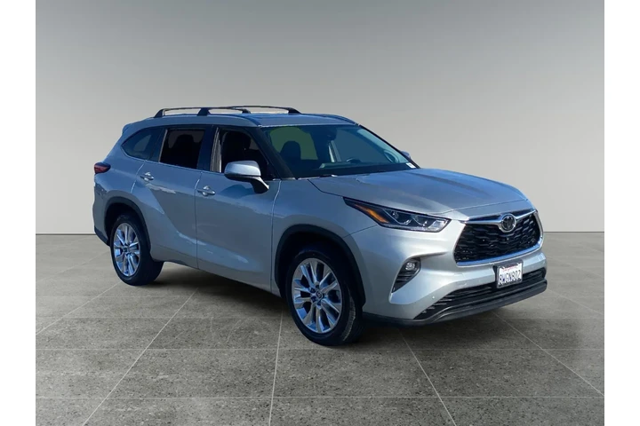 $37816 : Toyota Highlander 2021 Limit image 7