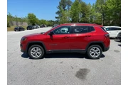 $22520 : Jeep Compass 2025 4x4 Latitu thumbnail