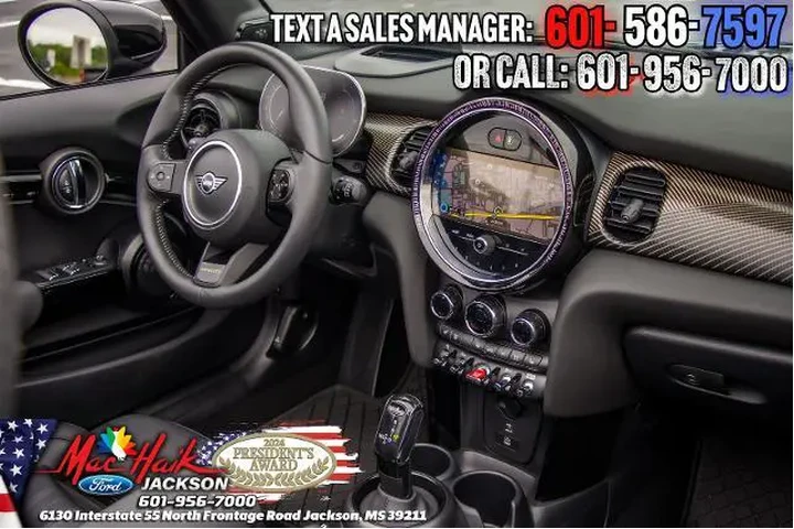 $32995 : MINI Convertible 2024 Cooper image 6