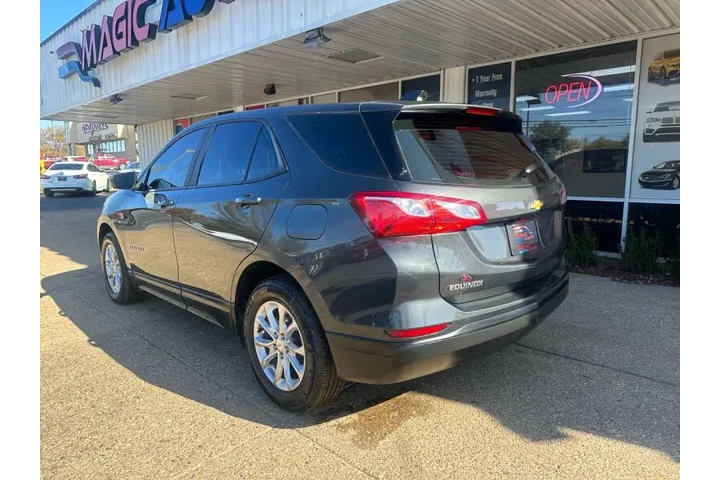 $14900 : 2021 Equinox LS image 6