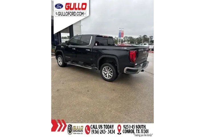 $37991 : GMC Sierra 1500 2020 4x4 SLT image 3