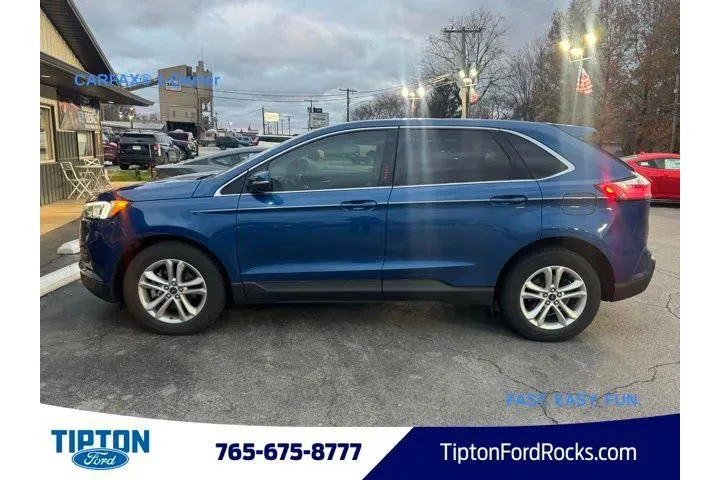$15707 : Ford Edge 2020 ST Line 4dr C image 10