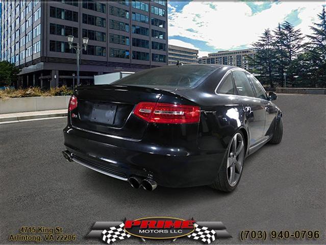 $16000 : 2009 AUDI S6 image 5