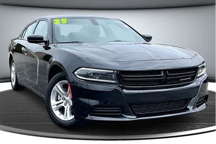 $21500 : Dodge Charger 2023 SXT 4dr S image 3