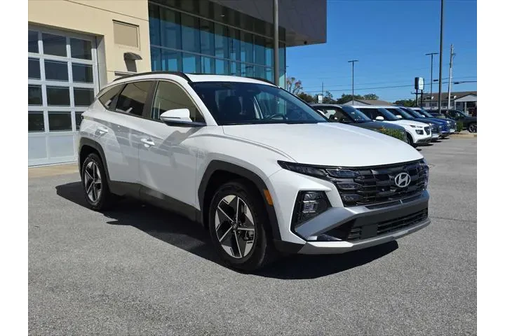 $32599 : Hyundai TUCSON 2025 SEL Conv image 1