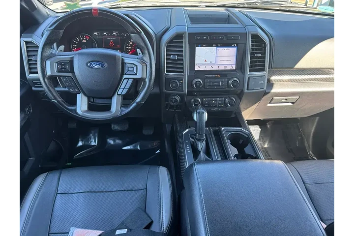 $54984 : Ford F-150 2017 4x4 Raptor 4 image 3