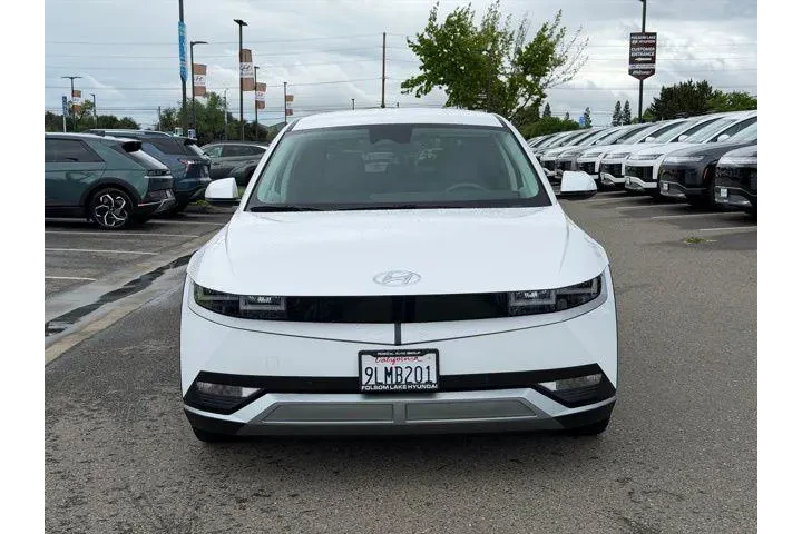 $25892 : Hyundai IONIQ 5 2024 SEL 4dr image 2