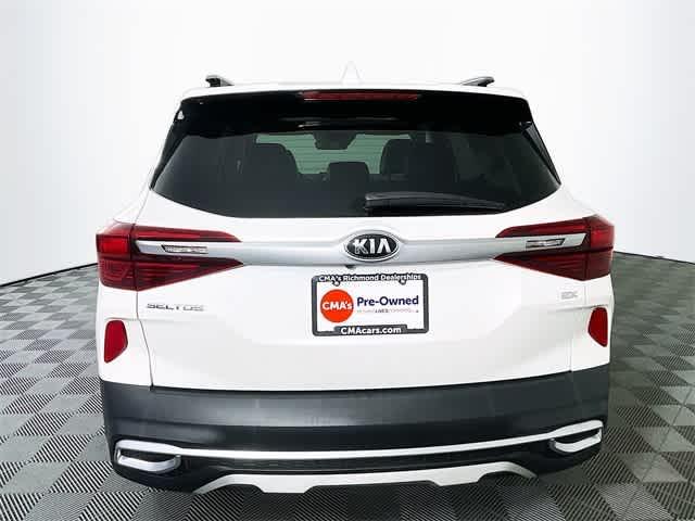 $21900 : PRE-OWNED 2021 KIA SELTOS EX image 9