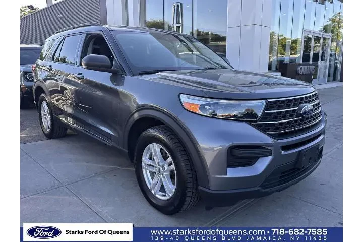 $30990 : Ford Explorer 2023 AWD XLT 4 image 1