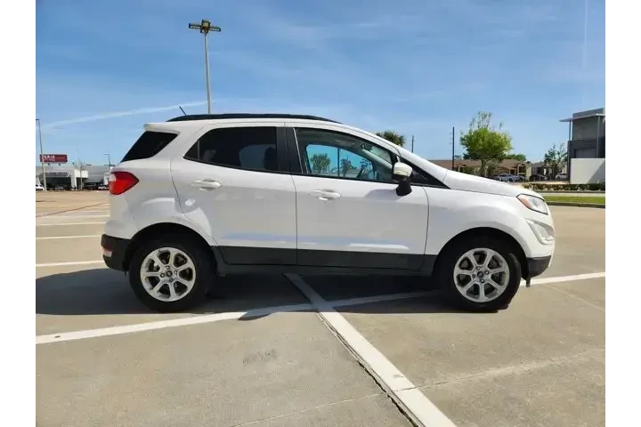 $15951 : Ford EcoSport 2020 SE 4dr Cr image 4