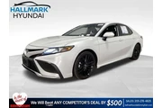 Toyota Camry 2021 XSE 4dr Se en Birmingham