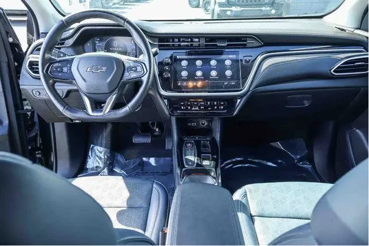 $18500 : Chevrolet Bolt EUV 2022 LT 4 image 8