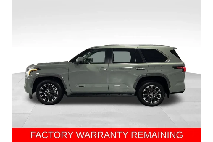 $68888 : Gold Certified2024 Sequoia Li image 2