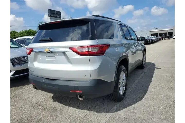 $16590 : Chevrolet Traverse 2021 LT C image 6